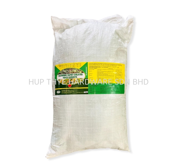 MAXIGREEN SUPER CHELATED TRACE ELEMENTS  FERTIGATION FERTILIZERS FERTILIZERS Melaka, Malaysia, Batu Berendam, Krubong, Peringgit Supplier, Wholesaler, Supply, Supplies | HUP THYE HARDWARE SDN BHD