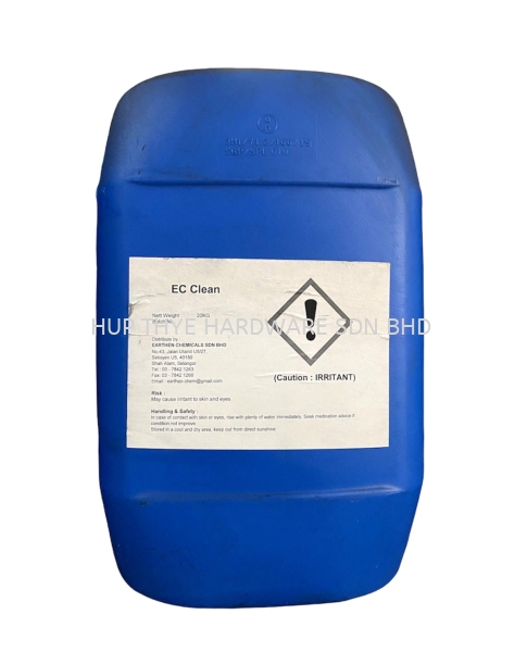 EC CLEAN  WATER TREATMENT AND OTHERS Melaka, Malaysia, Batu Berendam, Krubong, Peringgit Supplier, Wholesaler, Supply, Supplies | HUP THYE HARDWARE SDN BHD