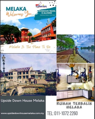 Selamat datang ke Melaka