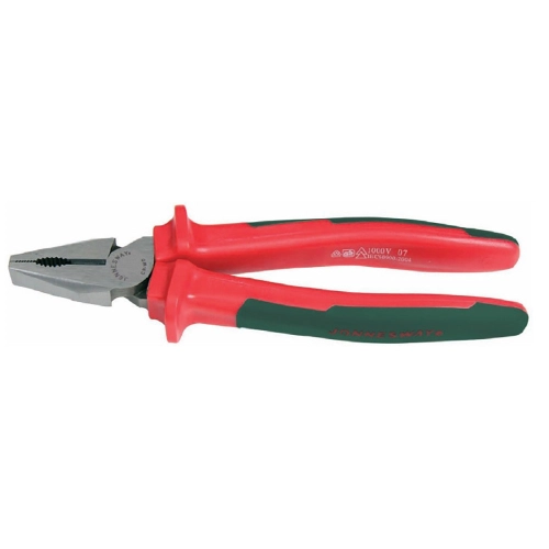 INSULATED HI-LEVERAGE COMBINATION PLIERS PV018