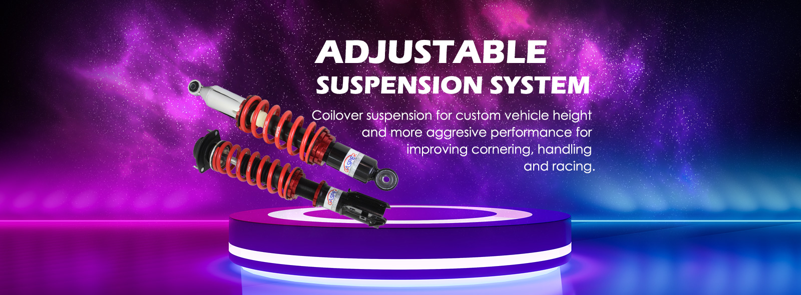 Gasper Heavy Duty Absorber Selangor Shock Absorber 4x4 Absorber Supply Kuala Lumpur Kl Lorry Absorber Sport Spring Supplier Malaysia Se Performance Sdn Bhd