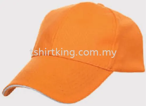 CP0907 Orange(S/White)