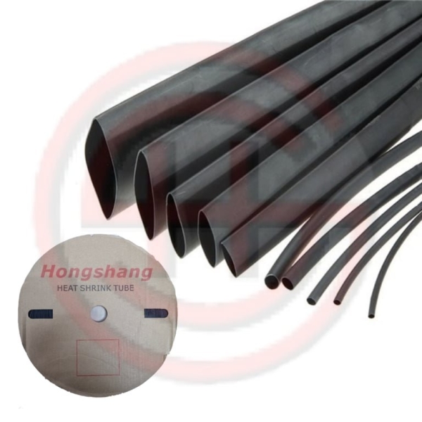 Hongshang Heat Shrink Tube / Heat Shrinkable Sleeving Wire Cable  1MM ~ 60MM Heat Shrink Tube Penang, Malaysia, Butterworth Distributor, Supplier, Supply, Supplies | Guan Seng Hing Electronics Sdn Bhd