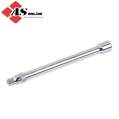 SNAP-ON 1/2" Drive 10" Locking Knurled Extension (Blue-Point) / Model: SXLBP10