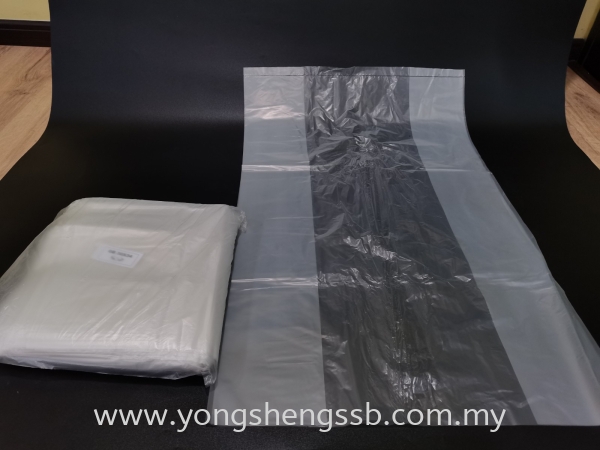 HM 30x34x0.037mm-TR HDPE Plastic Bag Plastic Bag Johor Bahru (JB), Malaysia, Muar, Skudai Supplier, Wholesaler, Supply | Yong Sheng Supply Sdn Bhd