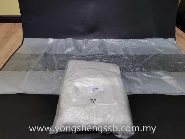 HM 36x48x0.029mm-TR HDPE Plastic Bag Plastic Bag Johor Bahru (JB), Malaysia, Muar, Skudai Supplier, Wholesaler, Supply | Yong Sheng Supply Sdn Bhd