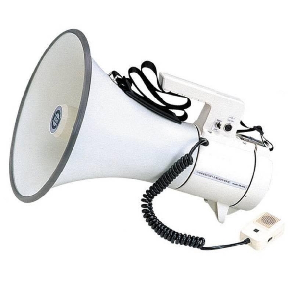 SHOW ER-67S Shoulder Type  Desk Top Type Megaphone Shoulder Type Megaphone Megaphone Penang, Malaysia, Butterworth Distributor, Supplier, Supply, Supplies | Guan Seng Hing Electronics Sdn Bhd