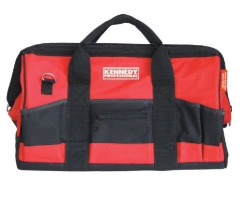 KEN5930940K - 460mm/18" POLYESTER TOOLBAG 28-POCKETS