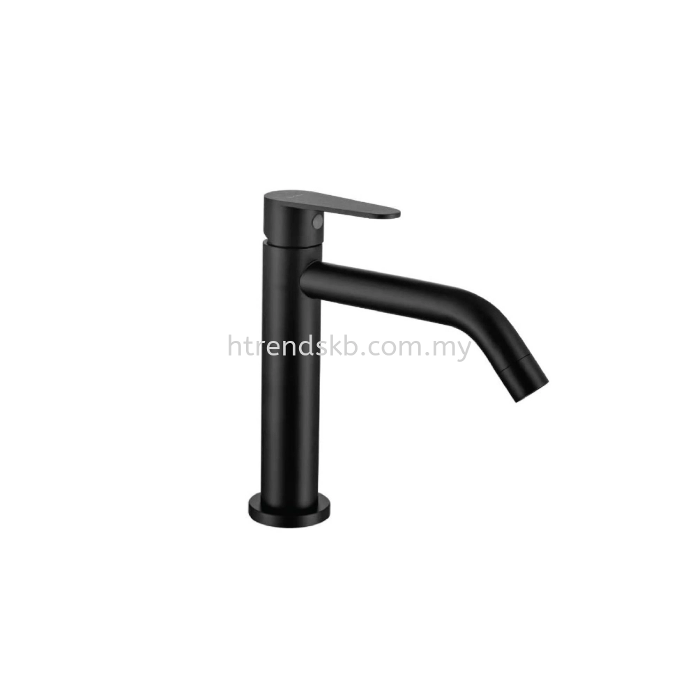 Hans Basin Cold Tap (Black)