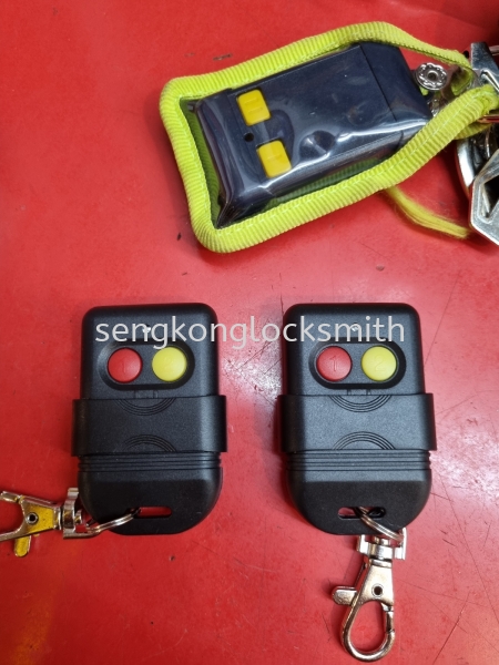 auto gate remote control Auto Gate Remote Ccontrol Selangor, Malaysia, Kuala Lumpur (KL), Puchong Supplier, Suppliers, Supply, Supplies | Seng Kong Locksmith Enterprise