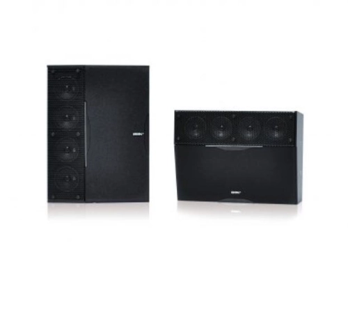 BSP-T65 6.5'' 2-WAY 6 SPEAKERS