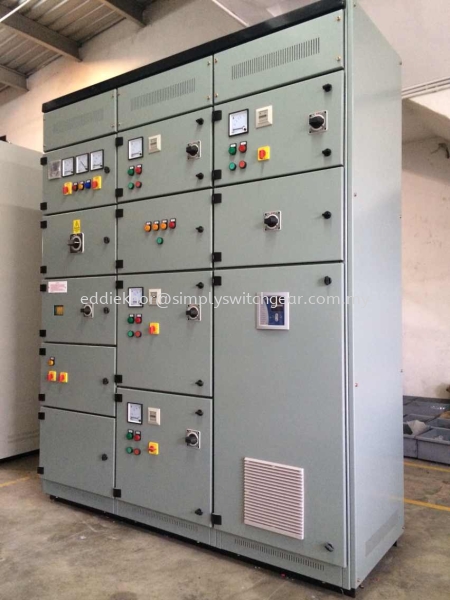 Water Pump Control Panel Others Malaysia, Penang Supplier, Suppliers, Supply, Supplies | SIMPLY SWITCHGEAR SDN. BHD.