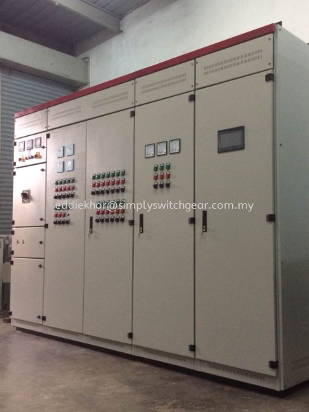 Waste Water Control Panel Others Malaysia, Penang Supplier, Suppliers, Supply, Supplies | SIMPLY SWITCHGEAR SDN. BHD.