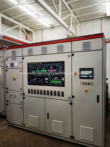 Motor Control Center Panel (MCC Panel) Others Malaysia, Penang Supplier, Suppliers, Supply, Supplies | SIMPLY SWITCHGEAR SDN. BHD.