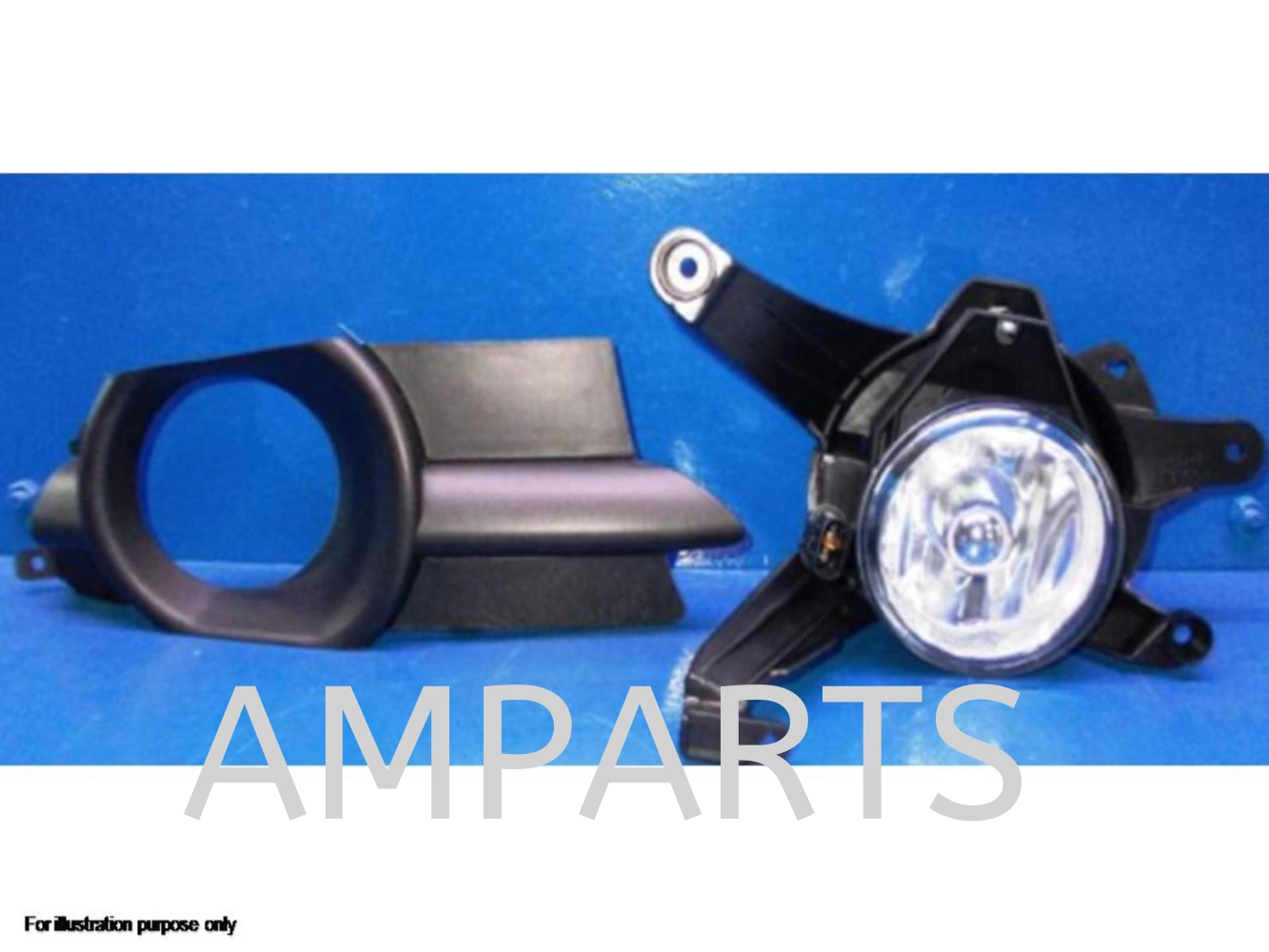 Proton Saga Blm 2008 Sport Light With Bracket