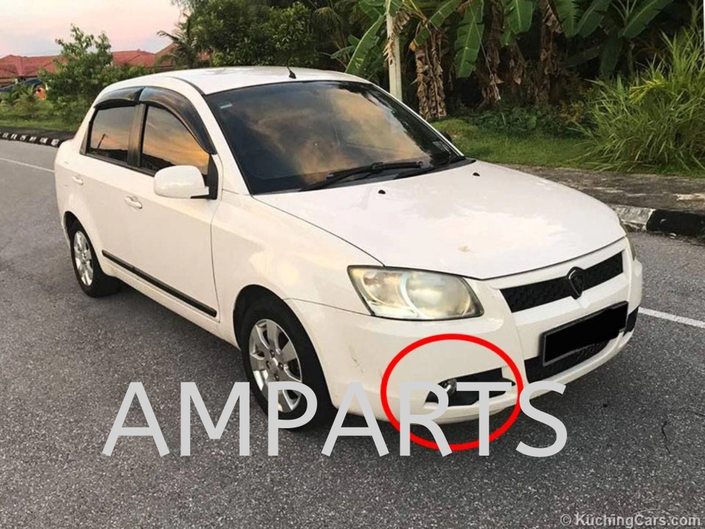 Proton Saga Blm 2008 Sport Light With Bracket