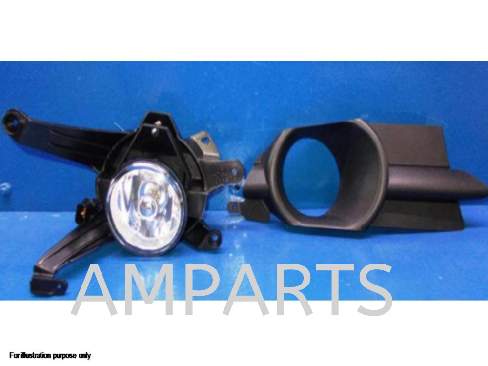 Proton Saga Blm 2008 Sport Light With Bracket