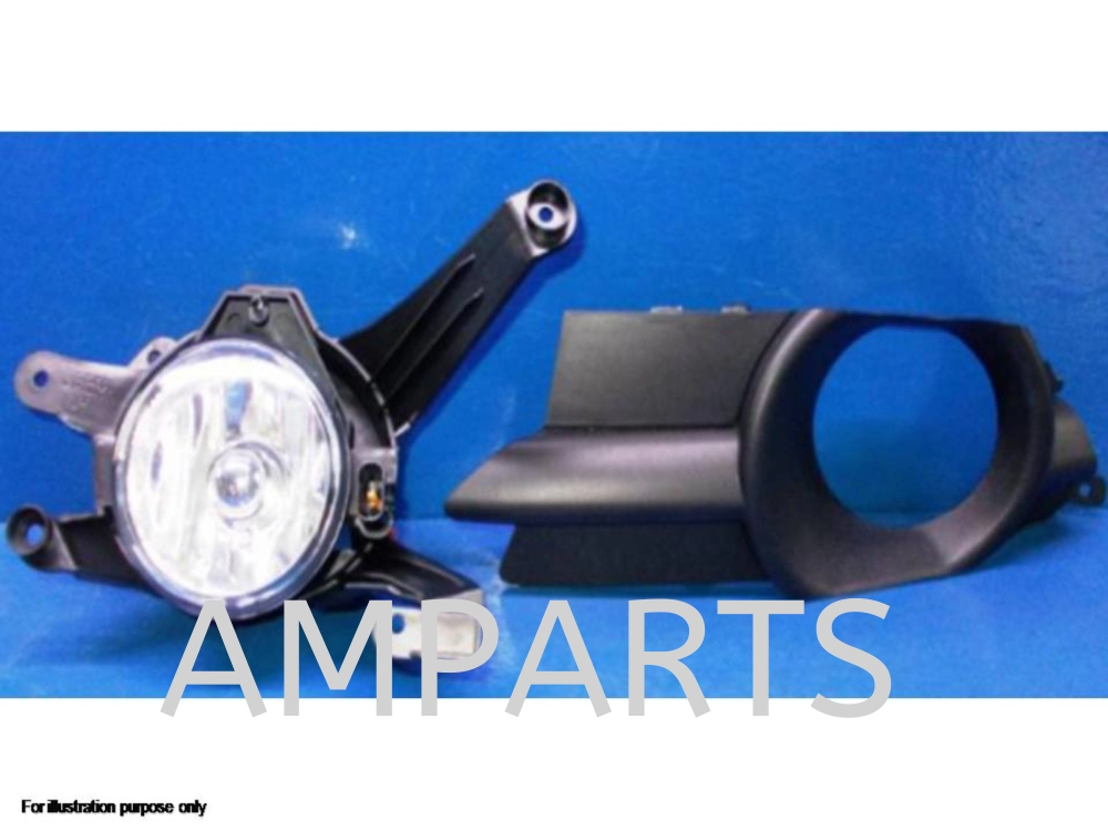 Proton Saga Blm 2008 Sport Light With Bracket