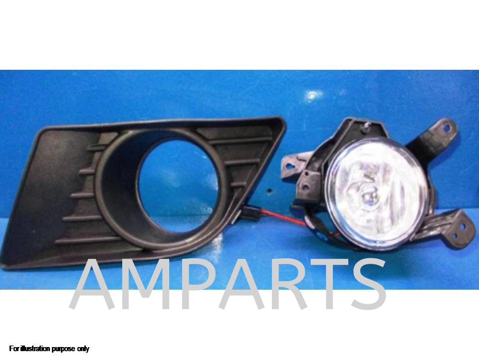 Proton Saga Blm Fl 2011 Sport Light (Assembly)