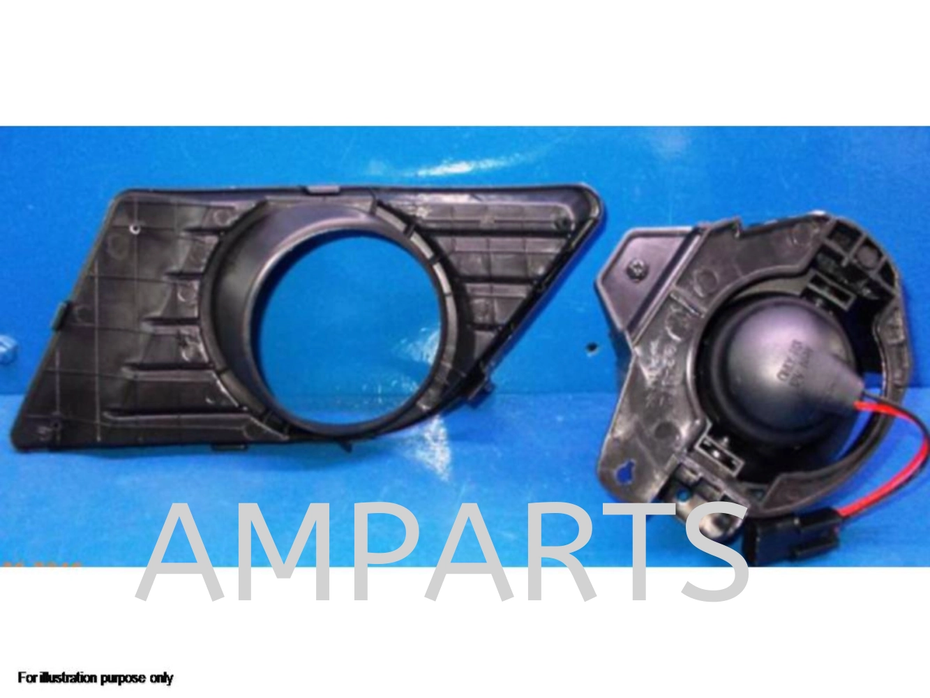 Proton Saga Blm Fl 2011 Sport Light (Assembly)