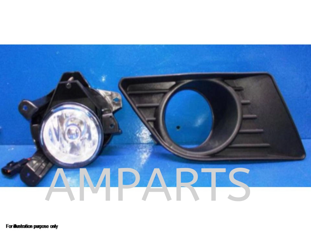 Proton Saga Blm Fl 2011 Sport Light (Assembly)