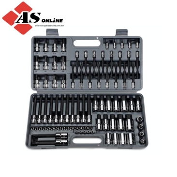 SNAP-ON 87 pc TORX and Hex Bit Socket Driver Set (Blue-Point) / Model: BLPTHC87