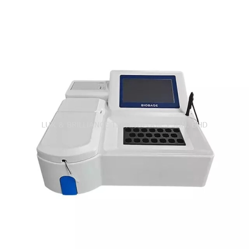 Semi-auto Chemistry Analyzer