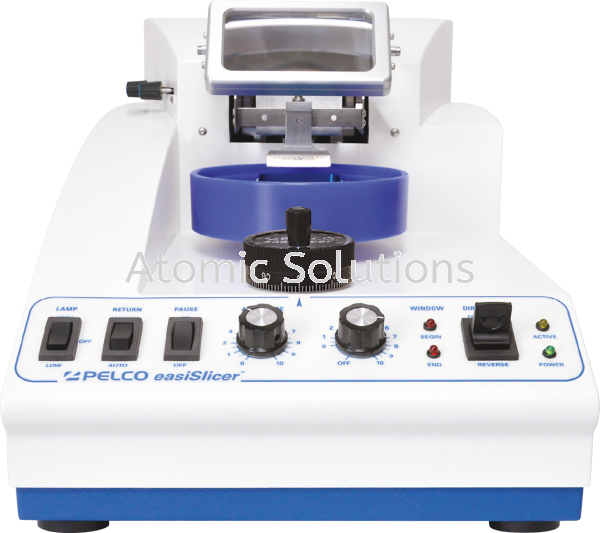 Pelco easiSlicer - Tissue Slicer Instruments TEDPELLA Johor Bahru (JB), Malaysia, Selangor, Kuala Lumpur (KL), Penang Supplier, Suppliers, Supply, Supplies | Atomic Solutions Sdn Bhd