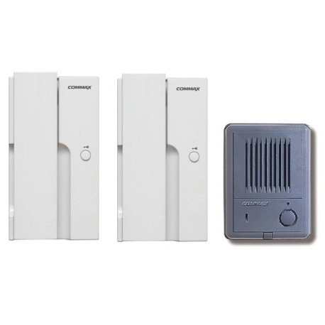 Commax 1-2 Intercom Set