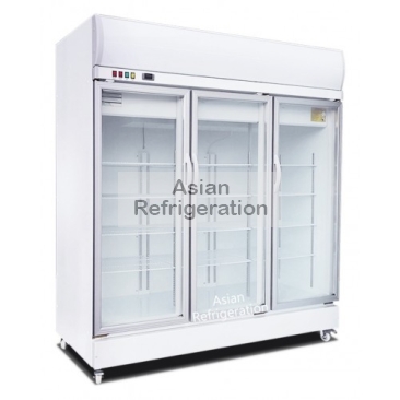 SNOW 3 Glass Door Chiller [Ready Stock-PROMOTION]