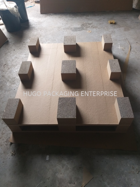 4 Way Pallet 4 Way Pallet Pallet Johor Bahru JB Malaysia Supply & Suppliers, manufacturer Pallets, corrugated packaging | HUGO PACKAGING ENTERPRISE