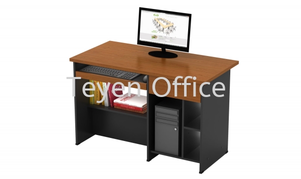 COMPUTER TABLE COMPUTER TABLE TABLE Selangor, Malaysia, Kuala Lumpur (KL), Banting Supplier, Suppliers, Supply, Supplies | TEYEN OFFICE FURNITURE SDN BHD