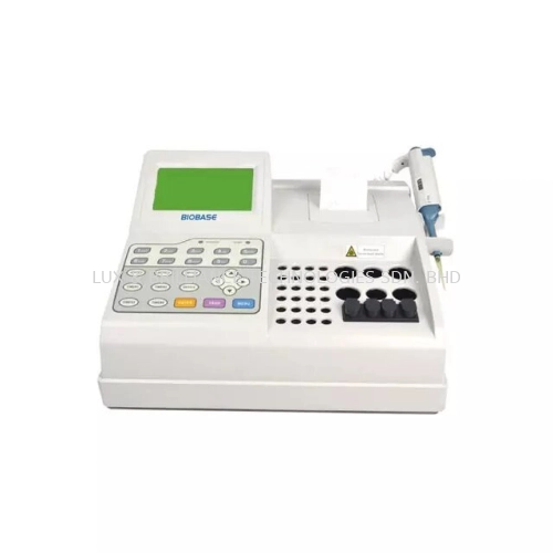 Semi-auto Coagulation Analyzer