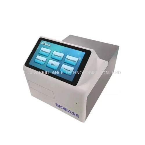 ELISA Microplate Reader