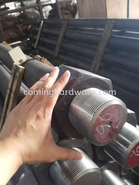 Hold Down Bolt (High Tensile 10.9) Hold Down Bolt Kuala Lumpur (KL), Malaysia, Selangor, Kepong Supplier, Suppliers, Supply, Supplies | Coming Hardware Supply & Trading