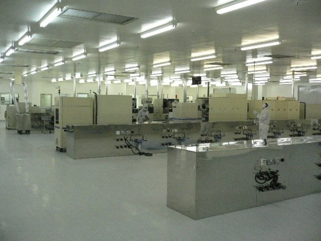 Cleanroom Mechanical & Electrical Utilities Installation