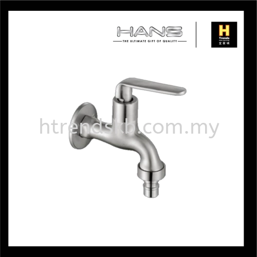 Hans Hose Bib Tap