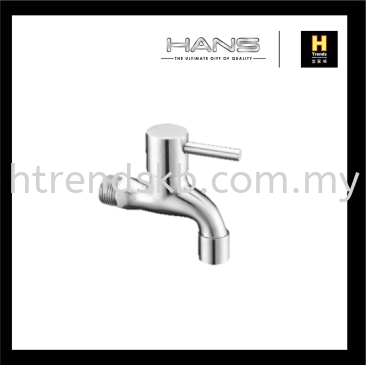 Hans Wall Bib Tap HWBT3041