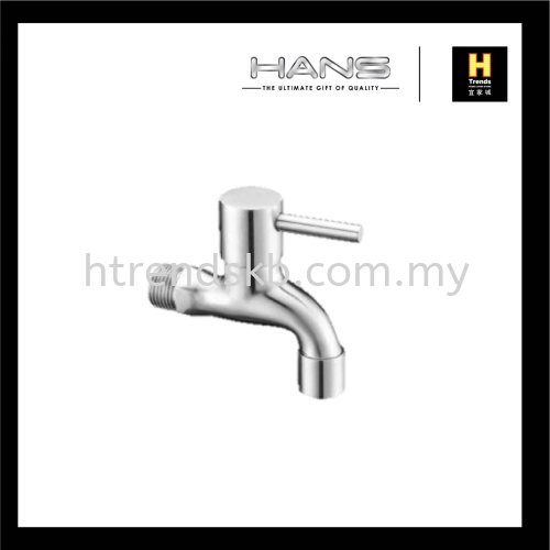 Hans Wall Bib Tap