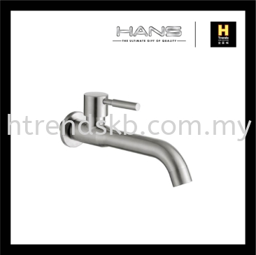 Hans Wall Mounted Basin Tap HWBT33400