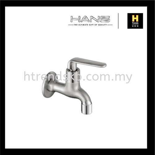 Hans Wall Bib Tap