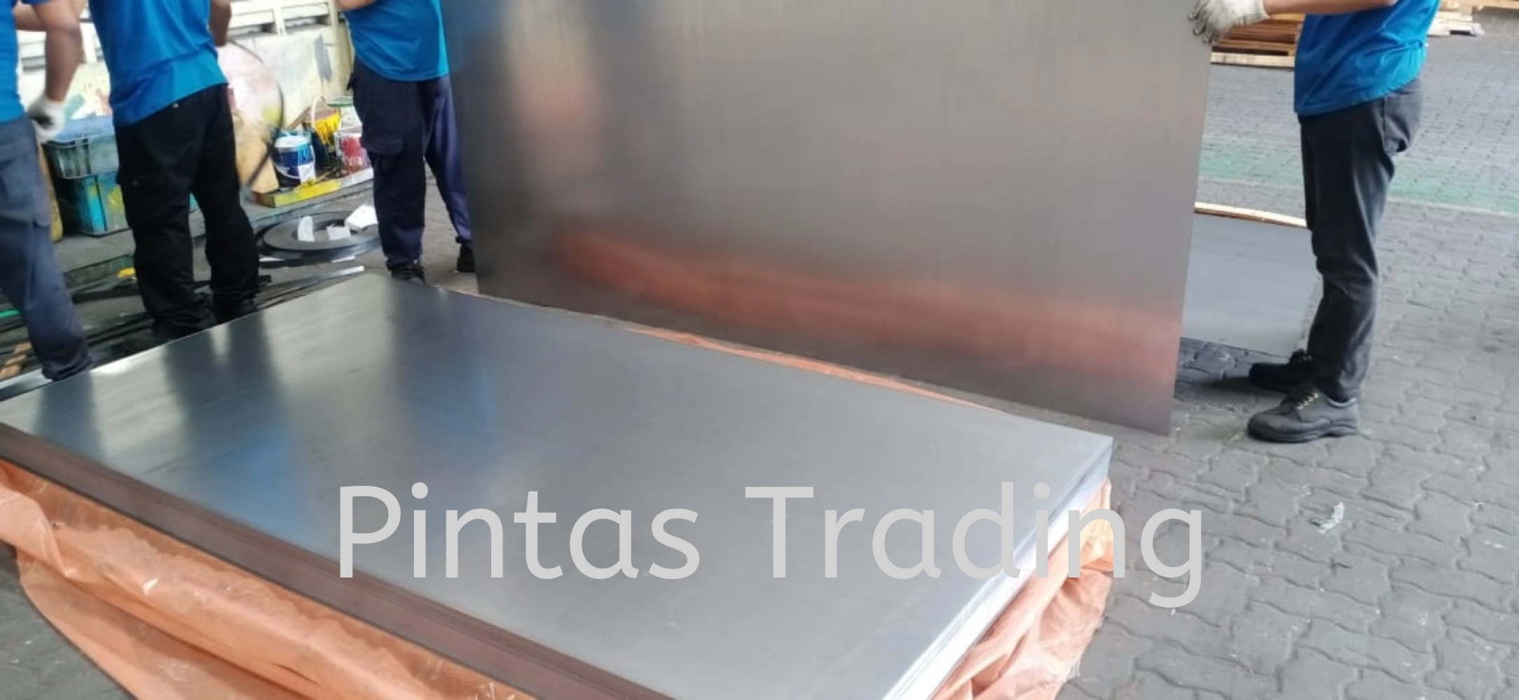 Mild Steel Plates