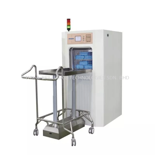 Ethylene Oxide Sterilizer