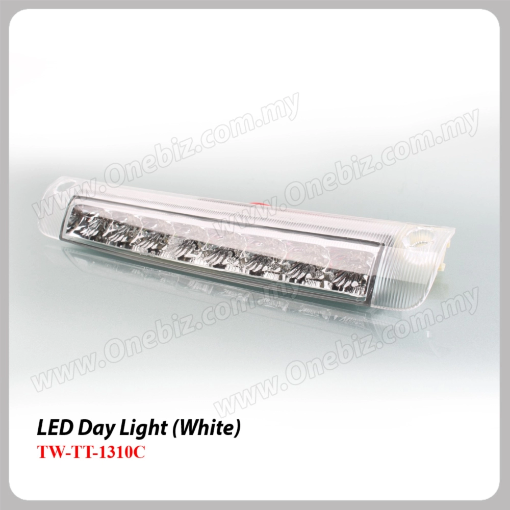 LED Day Light (Red) - TW-TT-1310C