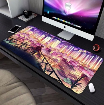 MP 101 Graphic Printed Mousepad