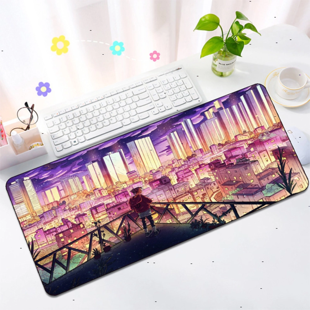 MP 101 Graphic Printed Mousepad