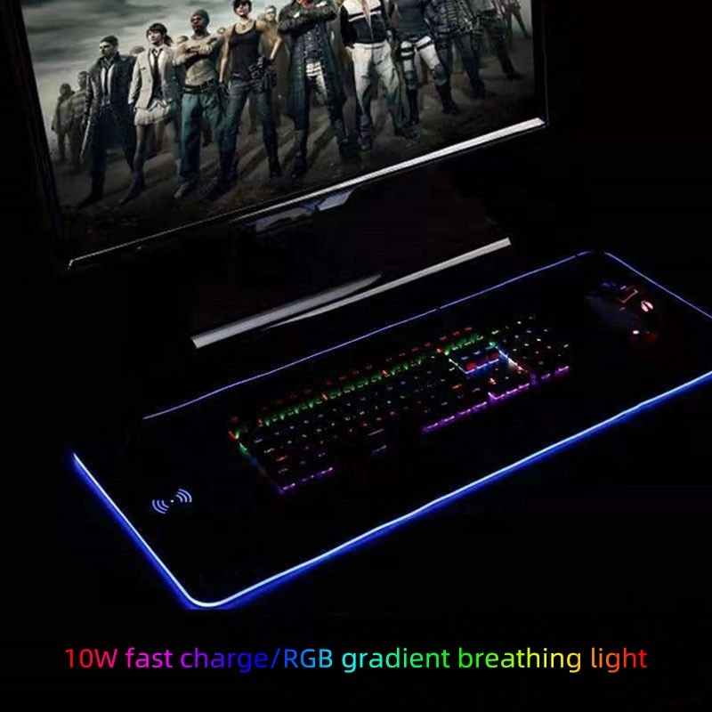 MP 104 LED Mousepad