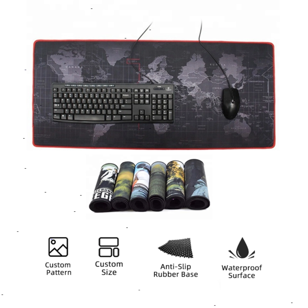 MP 104 LED Mousepad