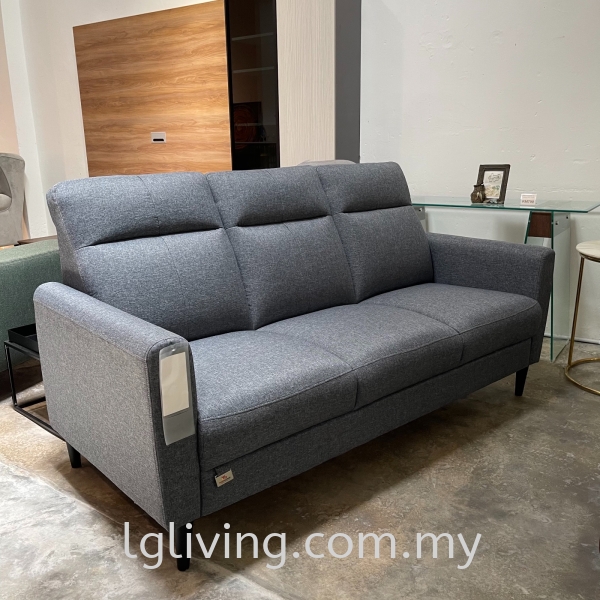SWAN 3 SEATER SOFA SOFAS LIVING Penang, Malaysia Supplier, Suppliers, Supply, Supplies | LG FURNISHING SDN. BHD.