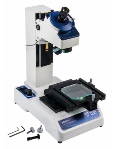 Mitutoyo 176-818A TM-505B Microscope 2x2" / 50x50mm XY Stage Travel